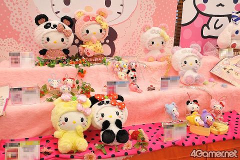 画像集#347のサムネイル/「まどか」や「けいおん」フィギュアが勢揃い。「第26回プライズフェア 2012 SPRING」フォトレポート