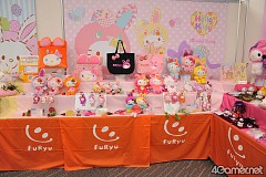 画像集#358のサムネイル/「まどか」や「けいおん」フィギュアが勢揃い。「第26回プライズフェア 2012 SPRING」フォトレポート