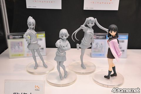 画像集#461のサムネイル/「まどか」や「けいおん」フィギュアが勢揃い。「第26回プライズフェア 2012 SPRING」フォトレポート