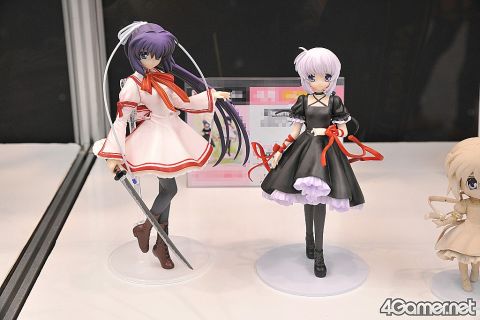 画像集#465のサムネイル/「まどか」や「けいおん」フィギュアが勢揃い。「第26回プライズフェア 2012 SPRING」フォトレポート