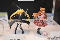 画像集#472のサムネイル/「まどか」や「けいおん」フィギュアが勢揃い。「第26回プライズフェア 2012 SPRING」フォトレポート