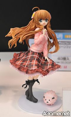 画像集#474のサムネイル/「まどか」や「けいおん」フィギュアが勢揃い。「第26回プライズフェア 2012 SPRING」フォトレポート