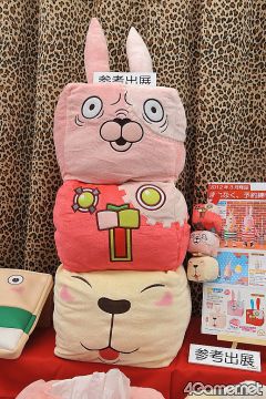 画像集#477のサムネイル/「まどか」や「けいおん」フィギュアが勢揃い。「第26回プライズフェア 2012 SPRING」フォトレポート