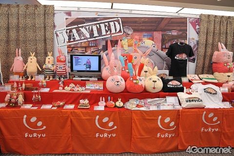 画像集#478のサムネイル/「まどか」や「けいおん」フィギュアが勢揃い。「第26回プライズフェア 2012 SPRING」フォトレポート