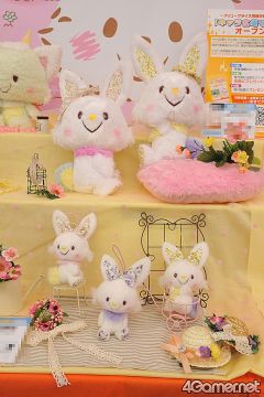 画像集#480のサムネイル/「まどか」や「けいおん」フィギュアが勢揃い。「第26回プライズフェア 2012 SPRING」フォトレポート