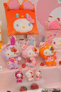 画像集#481のサムネイル/「まどか」や「けいおん」フィギュアが勢揃い。「第26回プライズフェア 2012 SPRING」フォトレポート
