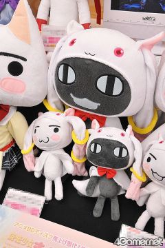 画像集#518のサムネイル/「まどか」や「けいおん」フィギュアが勢揃い。「第26回プライズフェア 2012 SPRING」フォトレポート