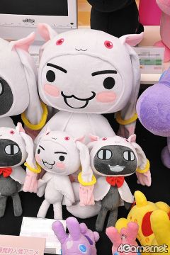 画像集#519のサムネイル/「まどか」や「けいおん」フィギュアが勢揃い。「第26回プライズフェア 2012 SPRING」フォトレポート