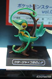 画像集#031のサムネイル/最新アニメからリラックマまで。フィギュアやグッズがずらりと並んだ,「第27回プライズフェア」フォトレポート