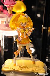 画像集#035のサムネイル/最新アニメからリラックマまで。フィギュアやグッズがずらりと並んだ,「第27回プライズフェア」フォトレポート