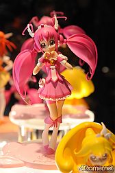 画像集#036のサムネイル/最新アニメからリラックマまで。フィギュアやグッズがずらりと並んだ,「第27回プライズフェア」フォトレポート