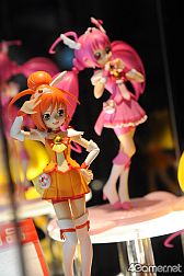画像集#037のサムネイル/最新アニメからリラックマまで。フィギュアやグッズがずらりと並んだ,「第27回プライズフェア」フォトレポート