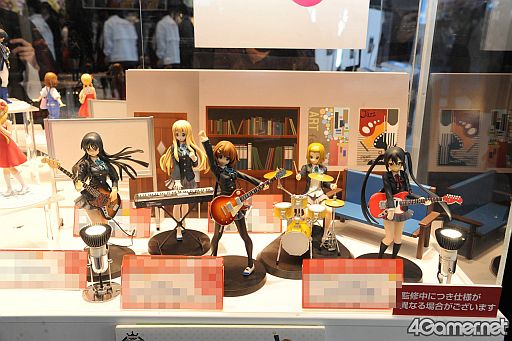 画像集#048のサムネイル/最新アニメからリラックマまで。フィギュアやグッズがずらりと並んだ,「第27回プライズフェア」フォトレポート
