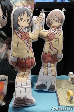 画像集#355のサムネイル/最新アニメからリラックマまで。フィギュアやグッズがずらりと並んだ,「第27回プライズフェア」フォトレポート