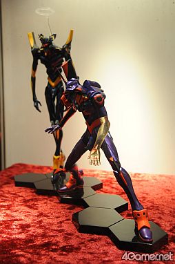 画像集#366のサムネイル/最新アニメからリラックマまで。フィギュアやグッズがずらりと並んだ,「第27回プライズフェア」フォトレポート