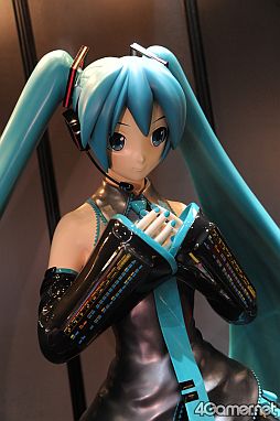 画像集#379のサムネイル/最新アニメからリラックマまで。フィギュアやグッズがずらりと並んだ,「第27回プライズフェア」フォトレポート