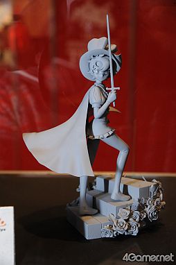 画像集#497のサムネイル/最新アニメからリラックマまで。フィギュアやグッズがずらりと並んだ,「第27回プライズフェア」フォトレポート