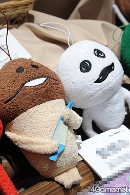 画像集#503のサムネイル/最新アニメからリラックマまで。フィギュアやグッズがずらりと並んだ,「第27回プライズフェア」フォトレポート