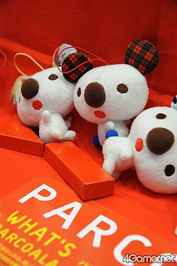 画像集#522のサムネイル/最新アニメからリラックマまで。フィギュアやグッズがずらりと並んだ,「第27回プライズフェア」フォトレポート