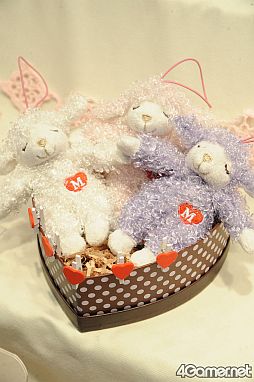 画像集#537のサムネイル/最新アニメからリラックマまで。フィギュアやグッズがずらりと並んだ,「第27回プライズフェア」フォトレポート