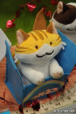 画像集#547のサムネイル/最新アニメからリラックマまで。フィギュアやグッズがずらりと並んだ,「第27回プライズフェア」フォトレポート
