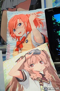 画像集#580のサムネイル/最新アニメからリラックマまで。フィギュアやグッズがずらりと並んだ,「第27回プライズフェア」フォトレポート