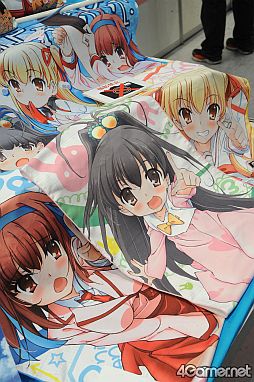 画像集#581のサムネイル/最新アニメからリラックマまで。フィギュアやグッズがずらりと並んだ,「第27回プライズフェア」フォトレポート