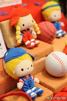 画像集#642のサムネイル/最新アニメからリラックマまで。フィギュアやグッズがずらりと並んだ,「第27回プライズフェア」フォトレポート
