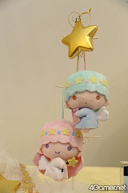 画像集#648のサムネイル/最新アニメからリラックマまで。フィギュアやグッズがずらりと並んだ,「第27回プライズフェア」フォトレポート