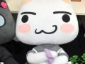 トロ&クロまさかの俺妹コラボなど,注目アイテムが続々登場。最新プライズがズラリと並んだ「第28回 プライズフェア」フォトレポート