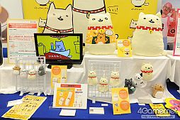 画像集#309のサムネイル/「ソード・アートオンライン」のアスナさんが大人気。女性向けアイテムにも注目の「第29回プライズフェア」フォトレポート