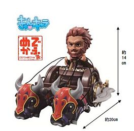 画像集#002のサムネイル/「Fate/Zero」の“一番くじきゅんキャラわーるど”が10月中旬に発売