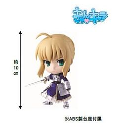 画像集#003のサムネイル/「Fate/Zero」の“一番くじきゅんキャラわーるど”が10月中旬に発売