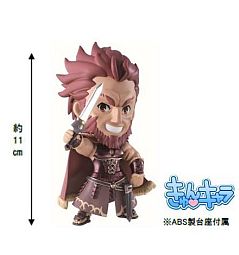 画像集#004のサムネイル/「Fate/Zero」の“一番くじきゅんキャラわーるど”が10月中旬に発売