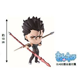 画像集#005のサムネイル/「Fate/Zero」の“一番くじきゅんキャラわーるど”が10月中旬に発売