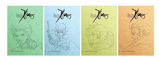 画像集#007のサムネイル/「Fate/Zero」の“一番くじきゅんキャラわーるど”が10月中旬に発売