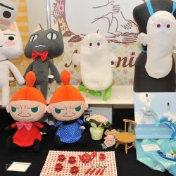 画像集#213のサムネイル/女性向けアイテムも続々登場。「ワンピース」「銀魂」「薄桜鬼」などに人気が集まった「第30回プライズフェア 2013 SPRING」フォトレポート
