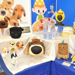 画像集#260のサムネイル/女性向けアイテムも続々登場。「ワンピース」「銀魂」「薄桜鬼」などに人気が集まった「第30回プライズフェア 2013 SPRING」フォトレポート