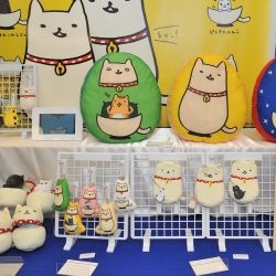 画像集#262のサムネイル/女性向けアイテムも続々登場。「ワンピース」「銀魂」「薄桜鬼」などに人気が集まった「第30回プライズフェア 2013 SPRING」フォトレポート