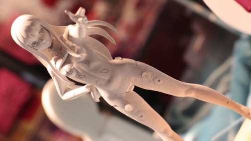 画像集#035のサムネイル/懐かしのルリルリから,キュアハートまで。ハイクオリティなフィギュアが勢揃いした「第31回プライズフェア」フォトレポート