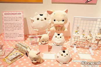 画像集#246のサムネイル/懐かしのルリルリから,キュアハートまで。ハイクオリティなフィギュアが勢揃いした「第31回プライズフェア」フォトレポート