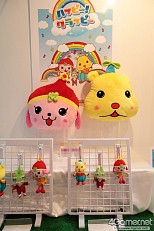 画像集#247のサムネイル/懐かしのルリルリから,キュアハートまで。ハイクオリティなフィギュアが勢揃いした「第31回プライズフェア」フォトレポート
