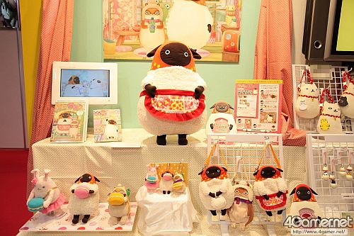 画像集#248のサムネイル/懐かしのルリルリから,キュアハートまで。ハイクオリティなフィギュアが勢揃いした「第31回プライズフェア」フォトレポート