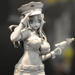 画像集#247のサムネイル/「ワンピース」から「コップのフチ子さん」まで。旬なキャラクターがズラりと並んだ「第32回プライズフェア」フォトレポート