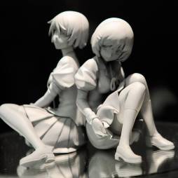 画像集#252のサムネイル/「ワンピース」から「コップのフチ子さん」まで。旬なキャラクターがズラりと並んだ「第32回プライズフェア」フォトレポート