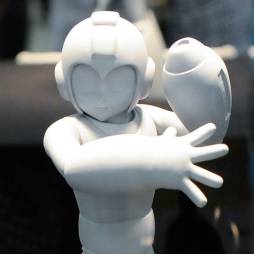 画像集#352のサムネイル/「ワンピース」から「コップのフチ子さん」まで。旬なキャラクターがズラりと並んだ「第32回プライズフェア」フォトレポート