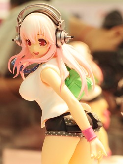 画像集#022のサムネイル/「進撃の巨人」や「艦これ」グッズが早くも登場。フィギュアからグッズまでズラりと並んだ「第33回プライズフェア」フォトレポート