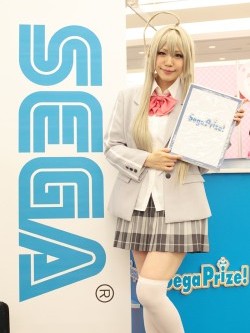 画像集#035のサムネイル/「進撃の巨人」や「艦これ」グッズが早くも登場。フィギュアからグッズまでズラりと並んだ「第33回プライズフェア」フォトレポート