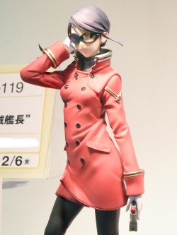 画像集#008のサムネイル/「艦これ」「パズドラ」「アイマス」フィギュア続々。来春登場グッズがズラリと並んだ「第38回 プライズフェア」レポート