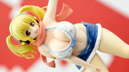 画像集#013のサムネイル/「艦これ」「パズドラ」「アイマス」フィギュア続々。来春登場グッズがズラリと並んだ「第38回 プライズフェア」レポート